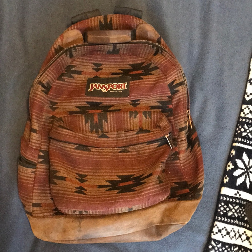 Jansport Backpack